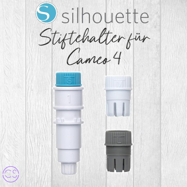 Stiftehalter für Cameo 4